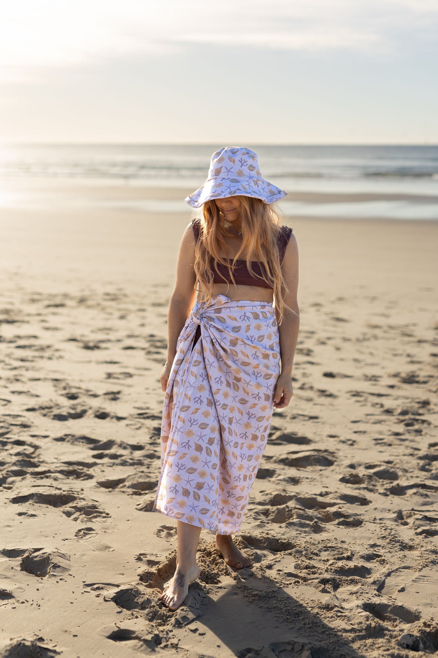 Sarong - Cowrie Co