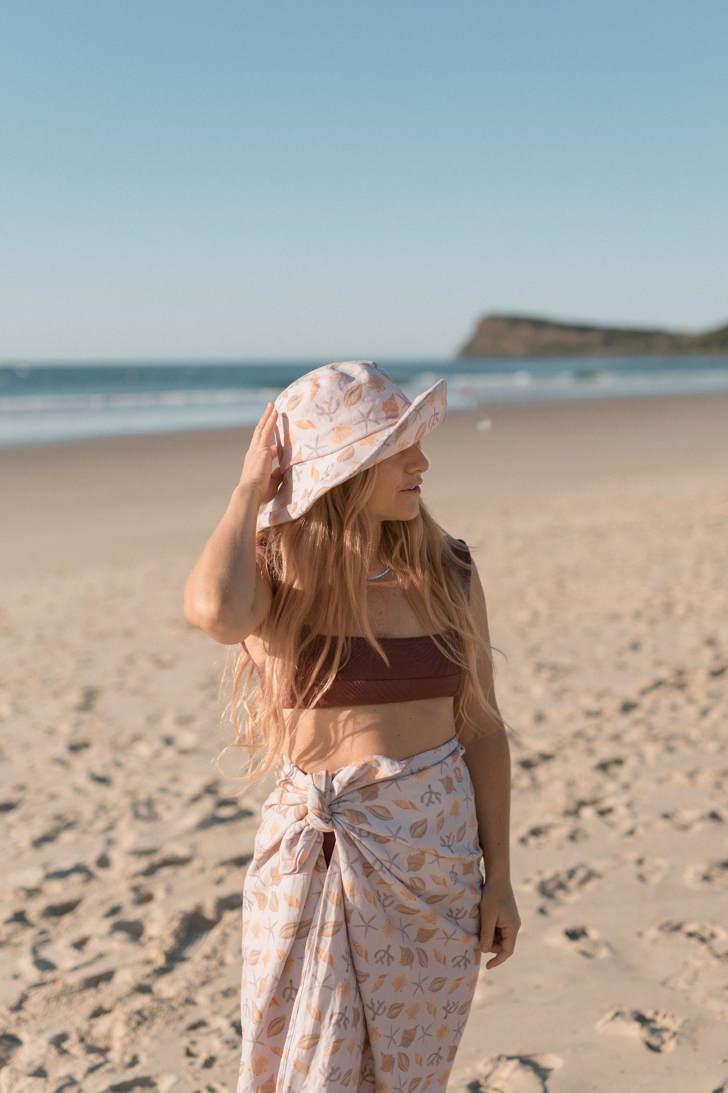 Sarong - Cowrie Co