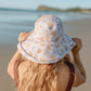 Lyla Hat - Cowrie Co