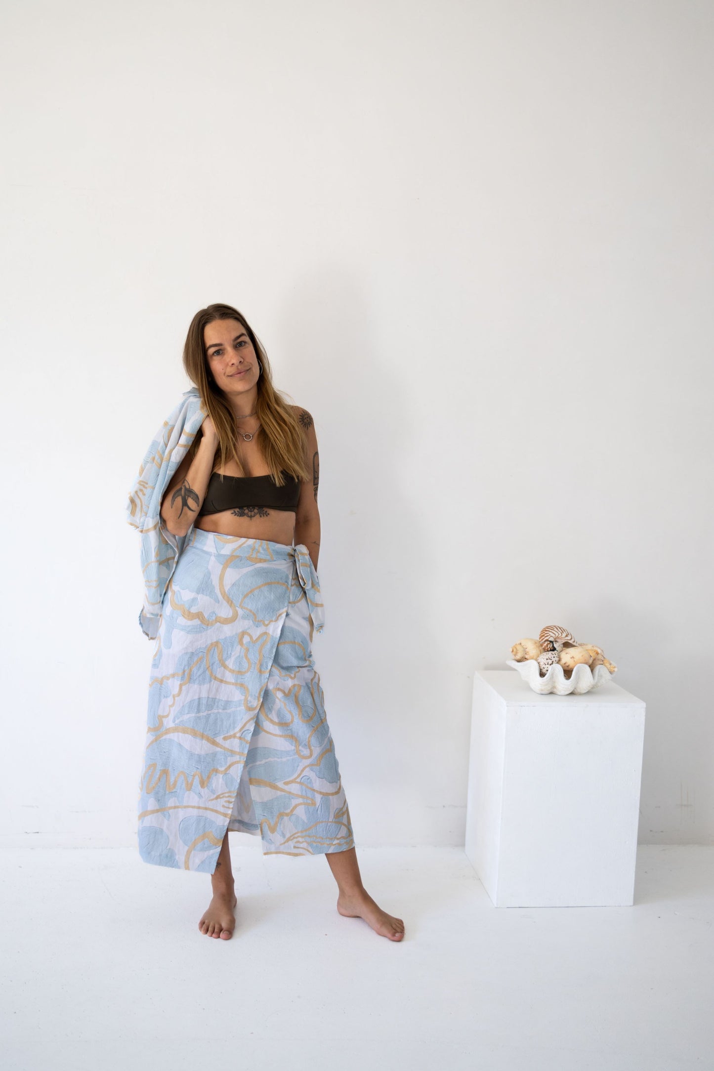 Elizabeth Skirt - Hermit