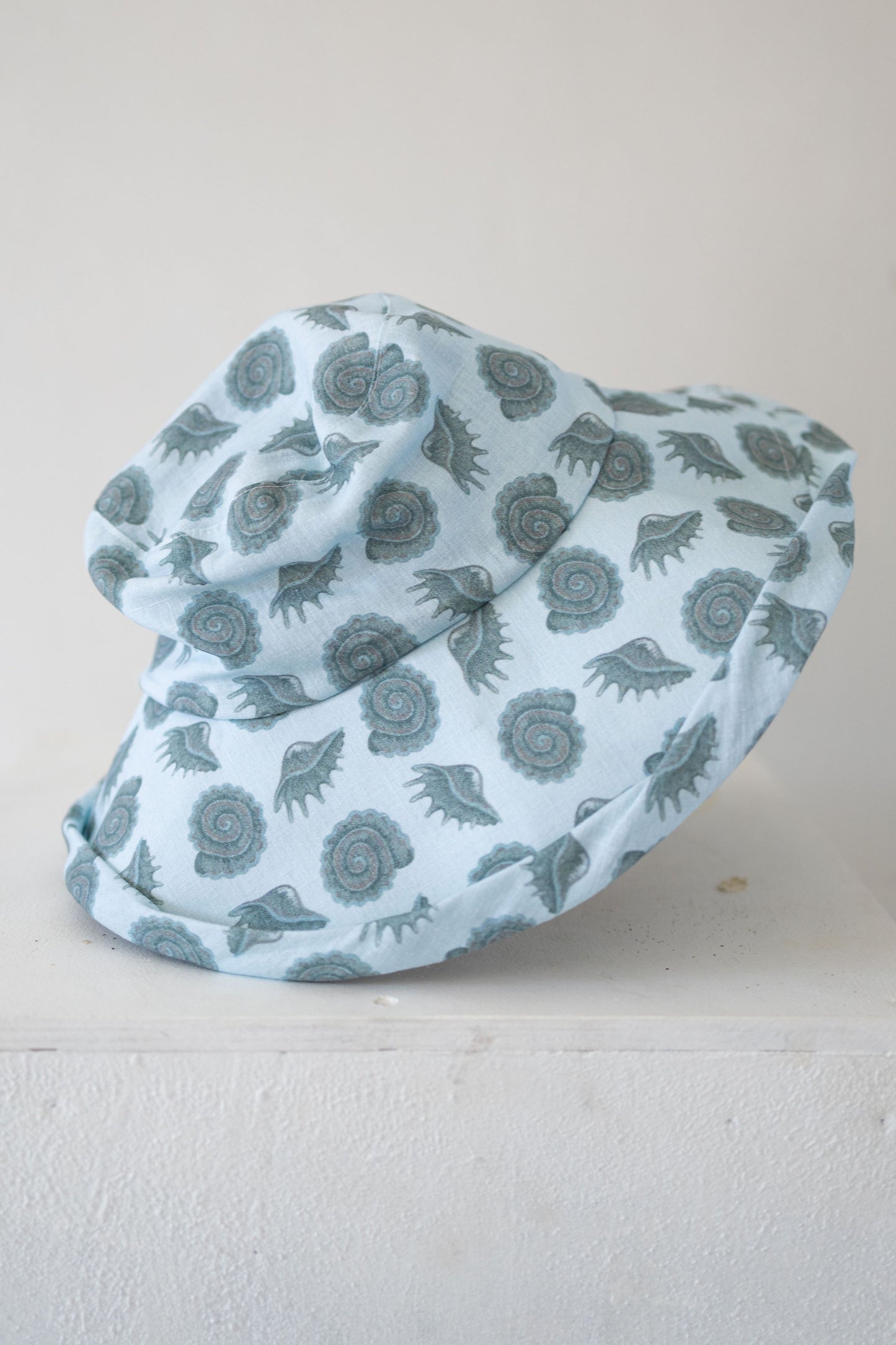 Lyla Hat - Little Blue