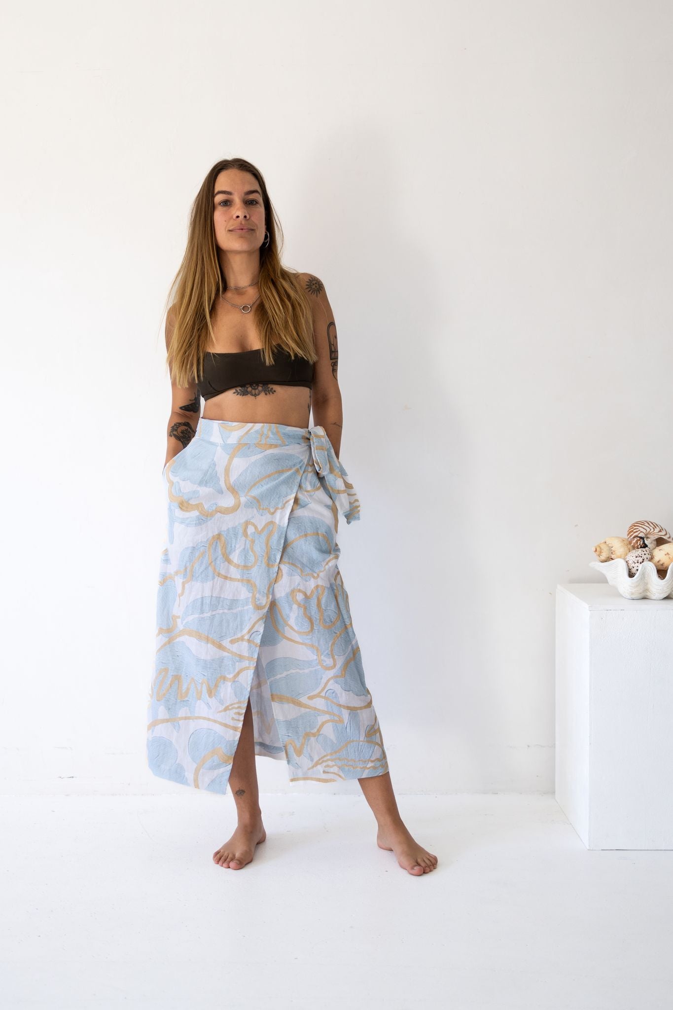 Elizabeth Skirt - Hermit