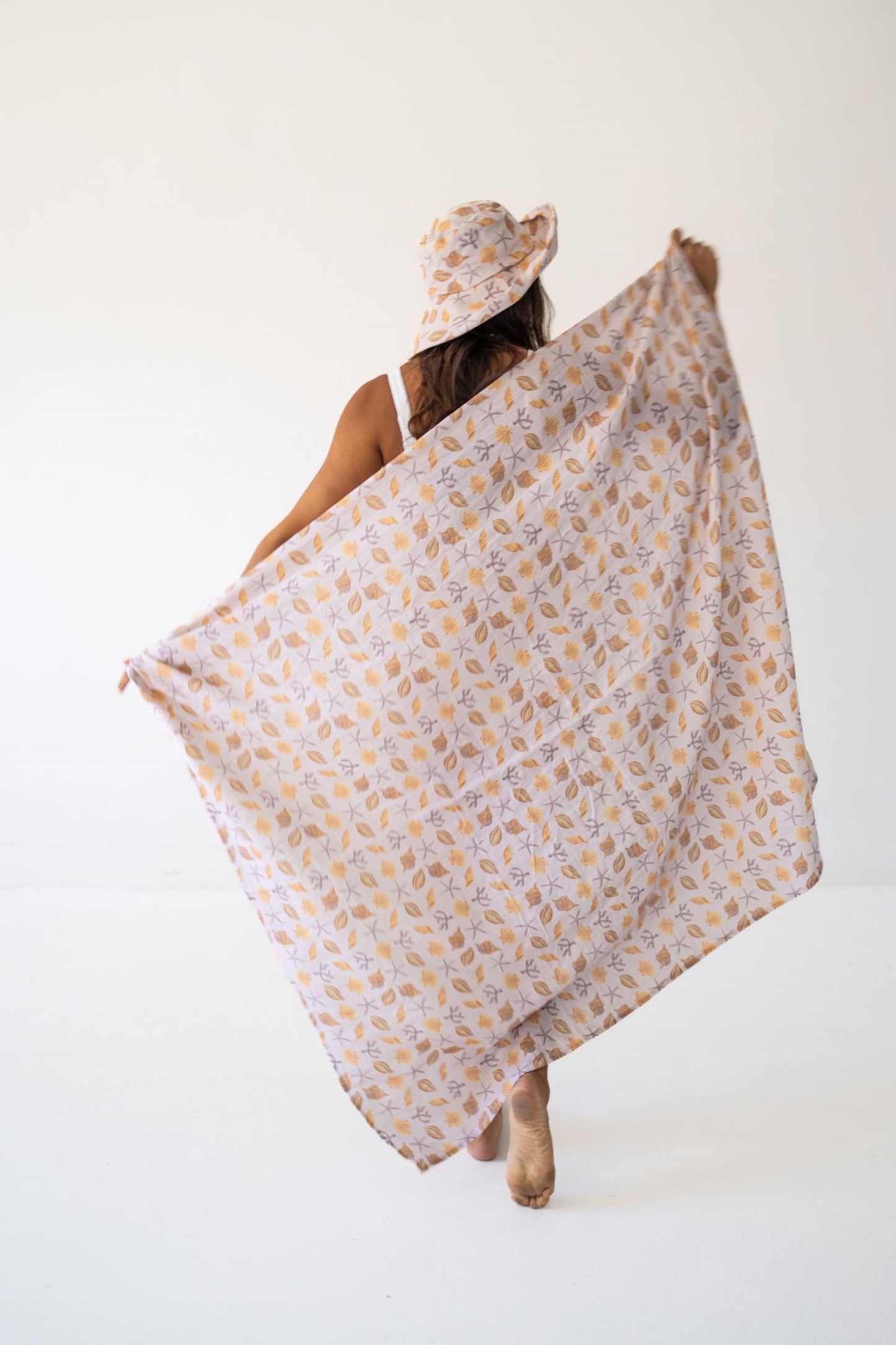 Sarong - Cowrie Co